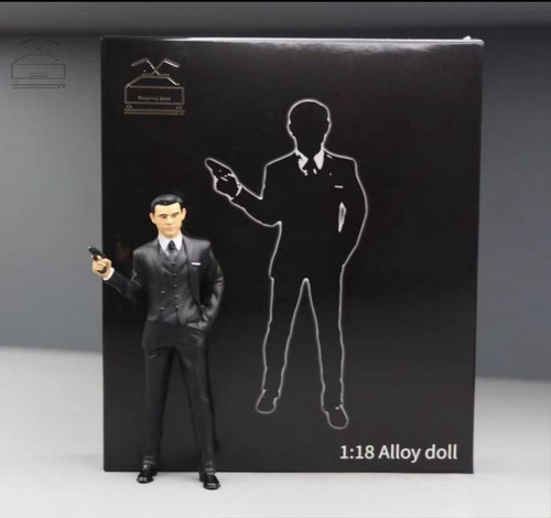 Xiaogiang model james bond 007 - xiaogiang,