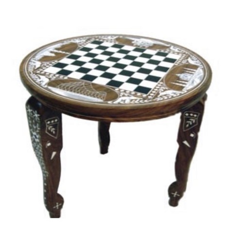 Antique style indian inlaid - indian,