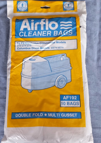 Vacuum cleaner bags to - bags, 10