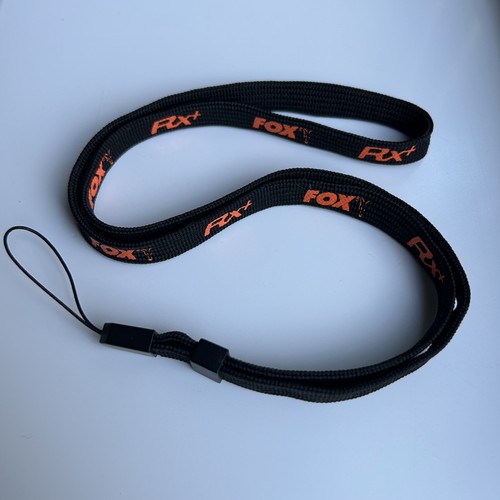 Fox receiver lanyard neck - fox,