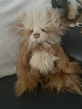 Charlie Bears Original Savoury