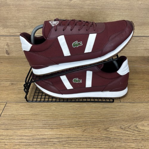 Lacoste mens shoes size 10 - shoes,