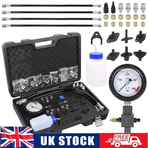 Master common rail diesel - common, high