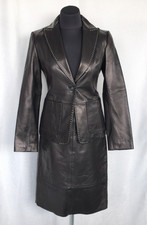Banana Republic Lamb Leather