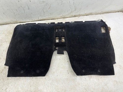Toyota mr2 rear - mr2, black