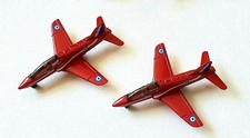 Matchbox BAe Hawk T MK1 Red