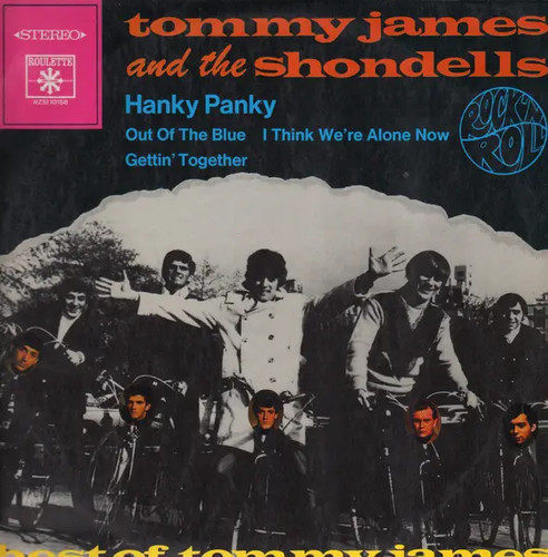 Tommy james and the - james,