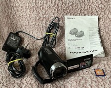Sony handycam dcr - handycam, dcr-sx15e