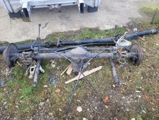 Mercedes Sprinter W907 RWD 2.1