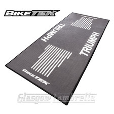 TRIUMPH MOTORCYCLE GARAGE /