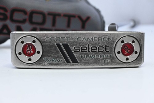 Scotty cameron select - scotty, newport