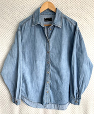 ASOS Design Denim Shirt Small