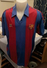 BARCELONA 1984/1989 HOME