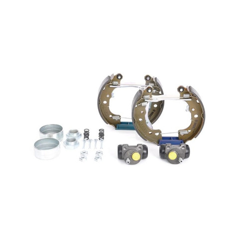 Bosch brake shoe set axle - shoe,