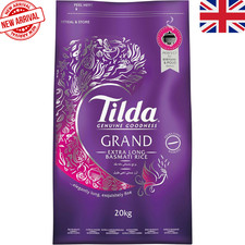 Tilda Extra Long Basmati Rice 20kg