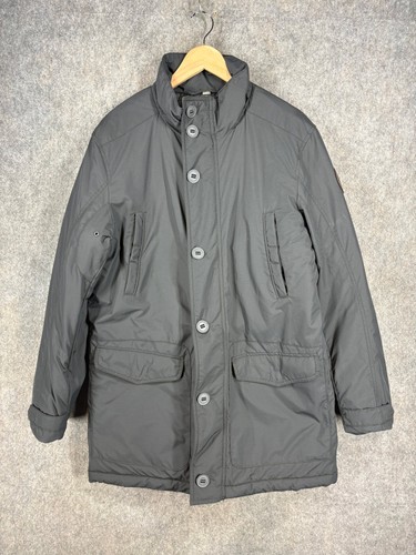 Napapijri jacket mens black - mens,