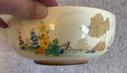 Vintage 1920s losol ware art - vintage,