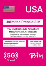 Usa sim card - to, the
