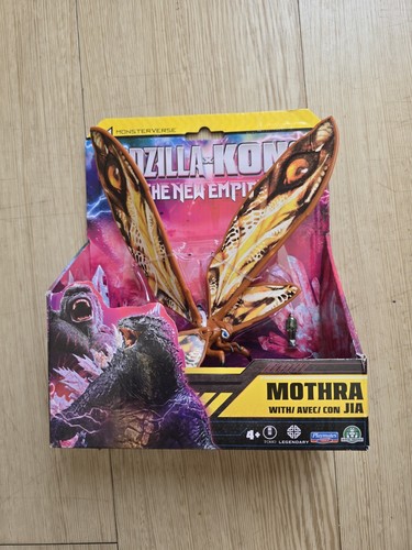 Godzilla kong the new empire - x,