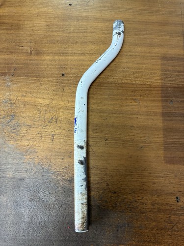 Bmx dyno drainpipe - bmx,
