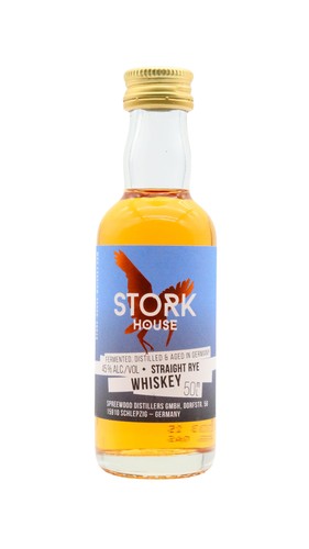 Stork house straight rye - house,