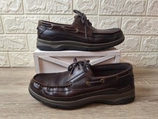 Hotter Port Mens UK 8 Brown