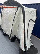 Dorema Starcamp Quick N Easy 265 AIR Inflatable Caravan Porch Awning VGC