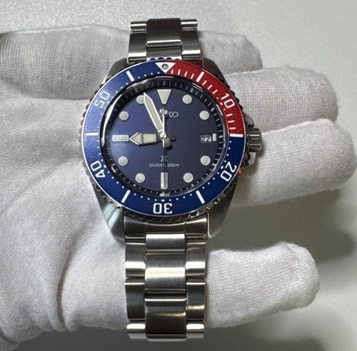 Seiko prospex sea - sea, diver's