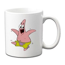 PATRICK ~ BOB THE SPONGE