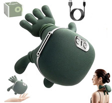 Handcura Neck Massager,Handease Pro Neck Massager,3-Level Intensity with Heat