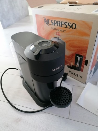 Nespresso coffee machine - coffee,