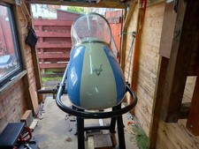 Swallow Jet 80 Side Car