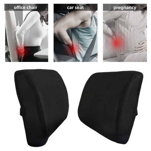 Lumbar support pillow memory - lumbar,