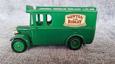 Lledo Model A Ford Van