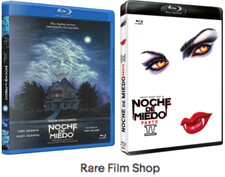 FRIGHT NIGHT 1 & 2 II *Roddy