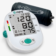 Digital Blood Pressure Monitor