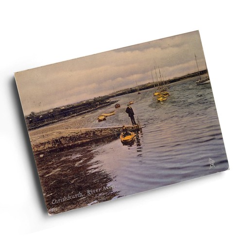 Print vintage hampshire - print,