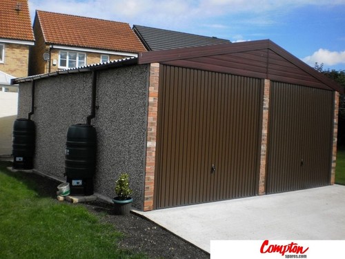 Prefab garages buildings - prefab,