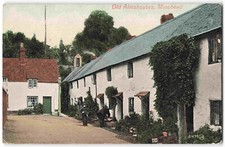 Minehead Somerset Old