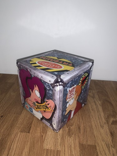 Futurama series 4 - -,