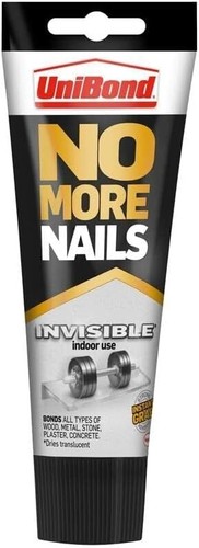 Unibond more nails - unibond, no