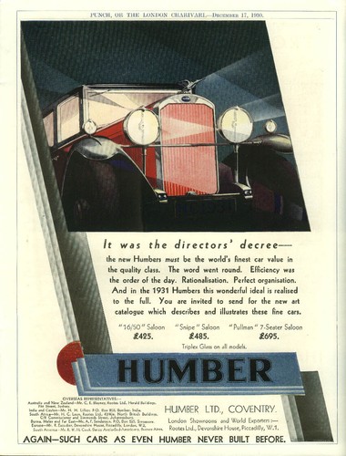Was the directors decree - was,