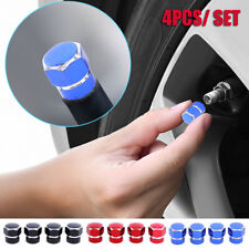 4Pcs Car Tire Valve Caps Tyre