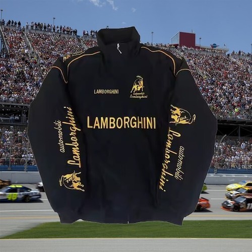 Lamborghini racing jacket - lamborghini, f1