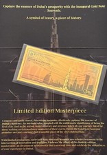 GENUINE DUBAI CITY OF GOLD 24