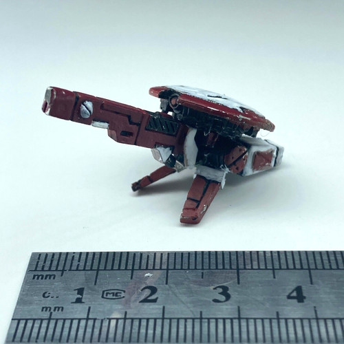 Tau marksman drone t au - tau, t'au