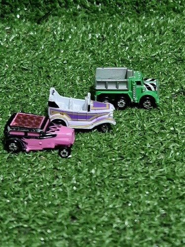 Galoob micro machines ford - galoob,