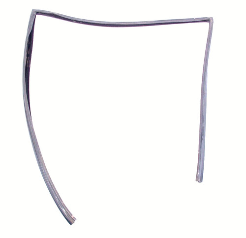 Offside rear window runner - offside,