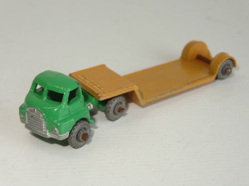 Matchbox lesney bedford low - lesney, 27