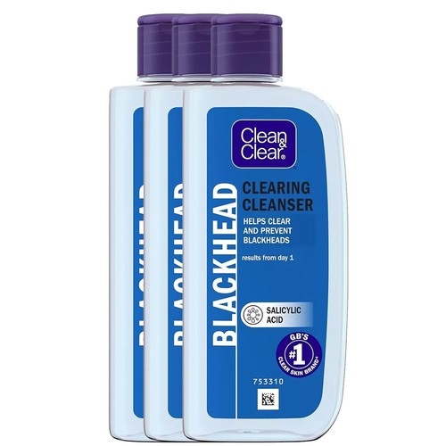 Clean clear blackhead - clean, &